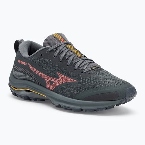 Damen Laufschuhe Mizuno Wave Rider GTX ebony/ dubarry/ citrus