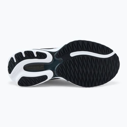 Damen Laufschuhe Mizuno Wave Ultima 15 schwarz/ dubarry/ oyster mushroom