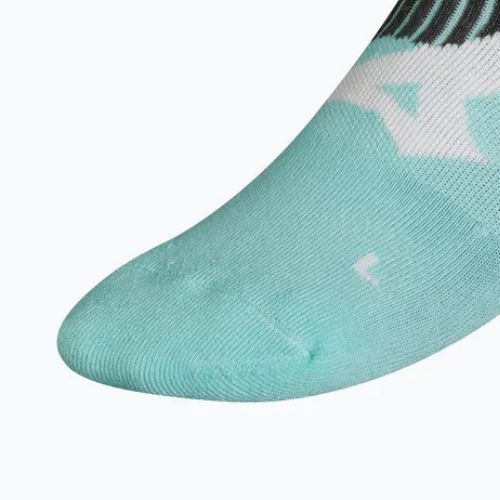 Mizuno DryLite Race Mid Socken eierschalenblau