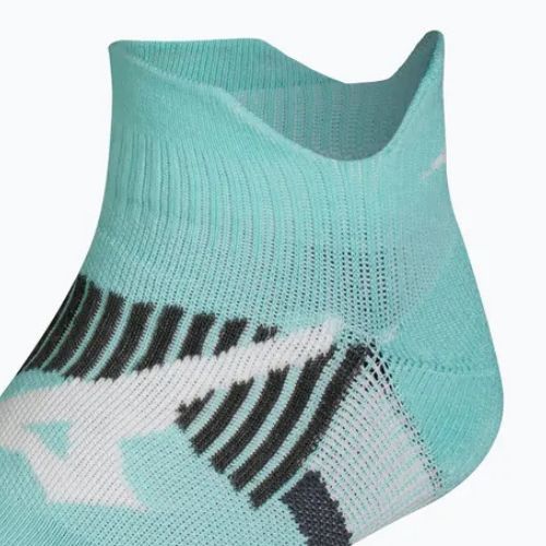Mizuno DryLite Race Mid Socken eierschalenblau