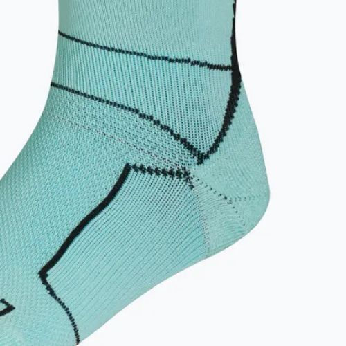 Mizuno ER Trail Socken eierschalenblau