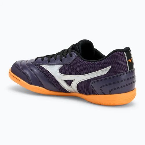 Fußballschuhe Mizuno MRL Sala Club In mysterioso/ silber