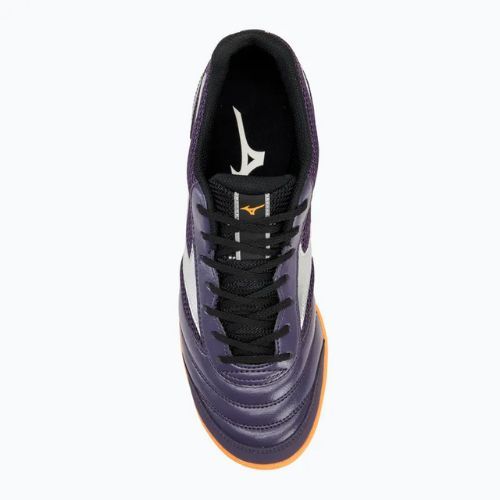 Fußballschuhe Mizuno MRL Sala Club In mysterioso/ silber