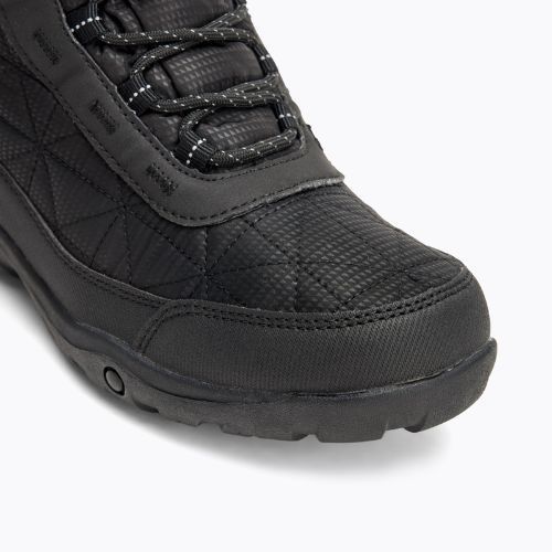 Damen-Winterstiefel KADVA Rava Mid WaterProof 3M Thinsulate schwarz