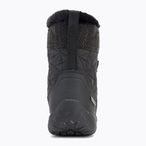 Damen-Winterstiefel KADVA Rava Mid WaterProof 3M Thinsulate schwarz