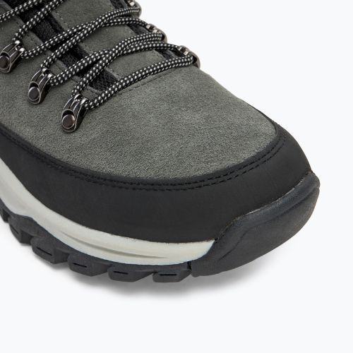 Herren-Trekkingschuhe KADVA Adven Mid WaterProof grau