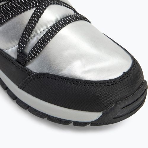 Kinder-Winterstiefel KADVA Haven WaterProof Jrg 3M Thinsulate Silber