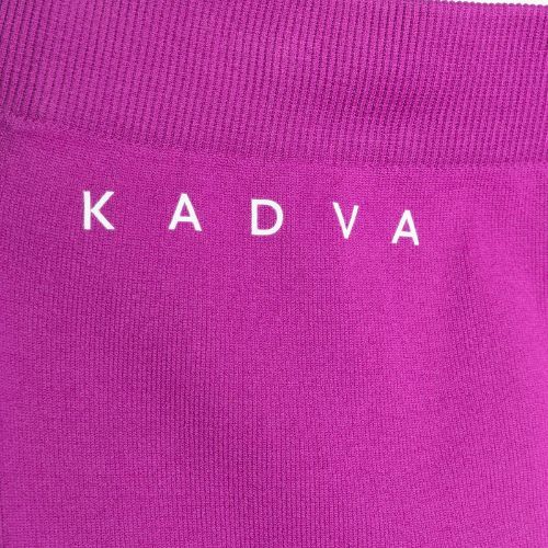 Damen Thermo-Unterwäsche-Set KADVA Glacier W Set nahtlos fuchsia