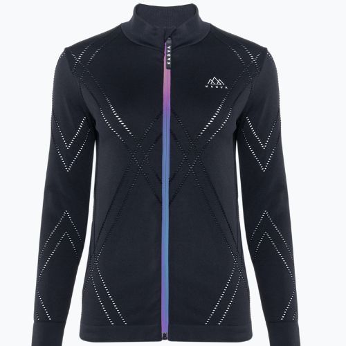 Damenpullover KADVA Heat W nahtlos schwarz