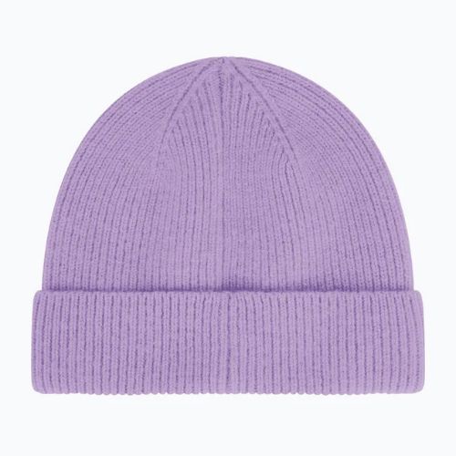 WOOLCANO Merino Wintermütze HAT0440 lila
