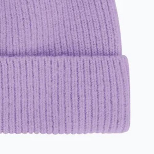 WOOLCANO Merino Wintermütze HAT0440 lila