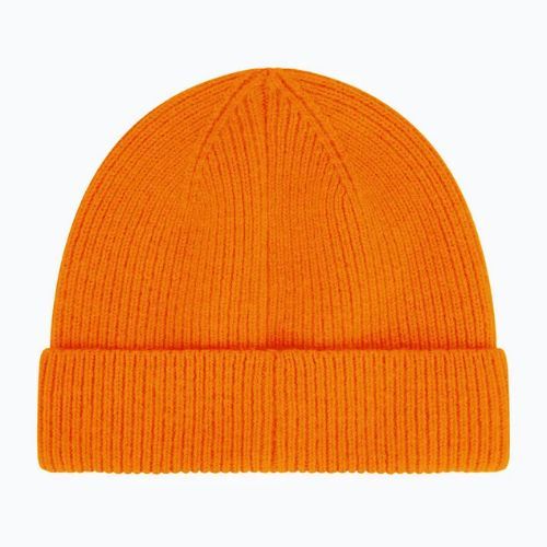 WOOLCANO Merino Wintermütze HAT0440 orange