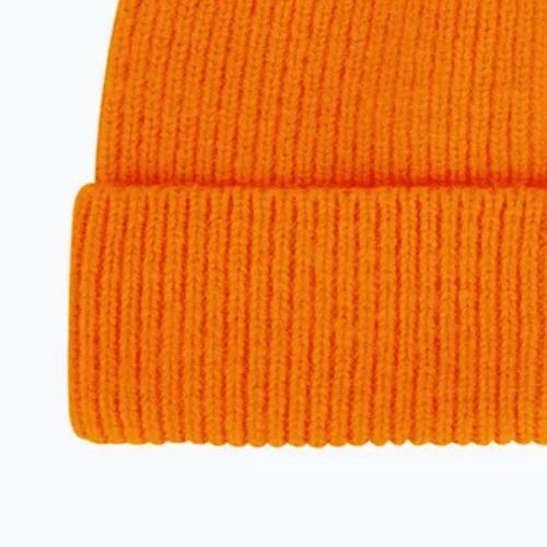 WOOLCANO Merino Wintermütze HAT0440 orange