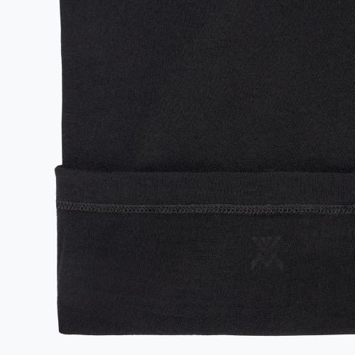 WOOLCANO Merino-Schornstein SPT24-33 schwarz
