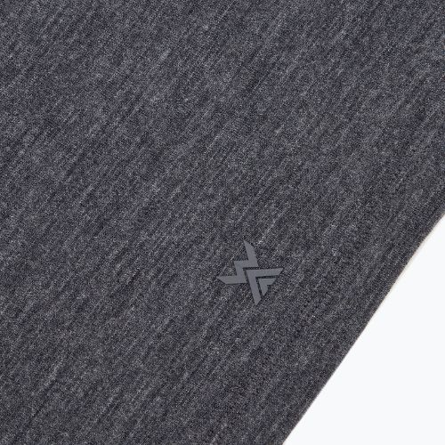 WOOLCANO Merino SPT24-33 grau Schornstein