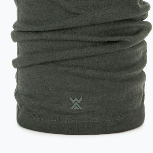 WOOLCANO Merino SPT24-33 grüner Schornstein
