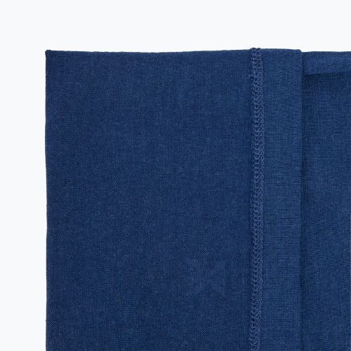 WOOLCANO Merino-Schlafanzug SPT24-33 navy blau