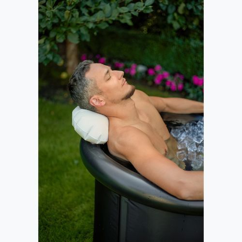 AQUASTIC Yeti schwarzes Walrossbecken