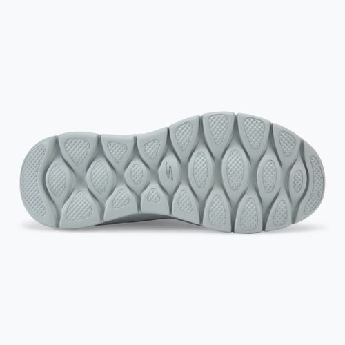 Schuhe Damen SKECHERS Go Walk Flex Mali charcoal