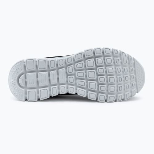SKECHERS Graceful Get Connected Damen Schuhe schwarz/weiss