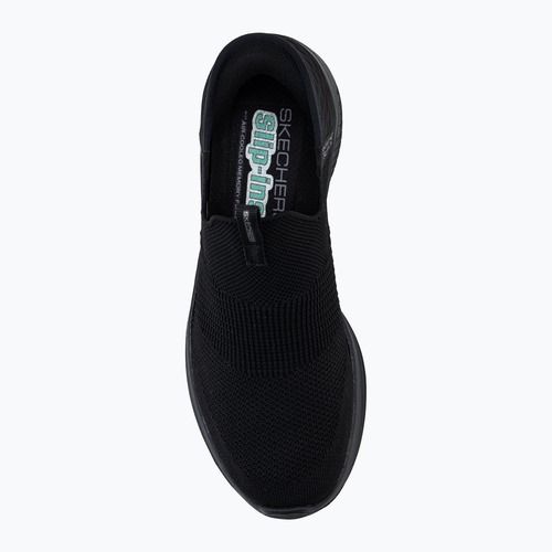 Schuhe Damen SKECHERS Ultra Flex 3.0 Cozy Streak black