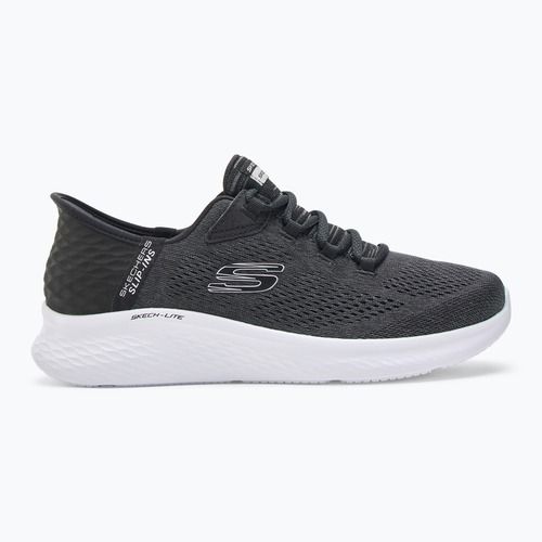 Schuhe Damen SKECHERS Skech Lite Pro Natural Beauty black/white