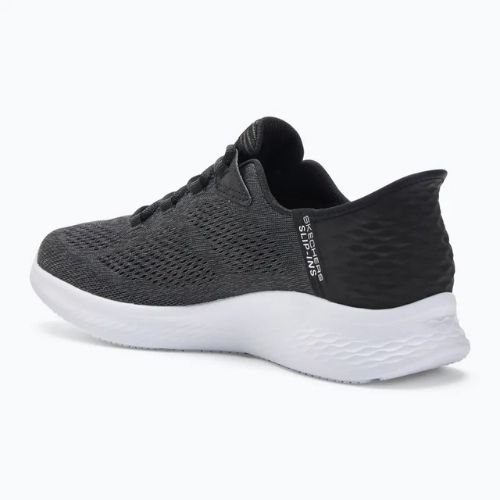Schuhe Damen SKECHERS Skech Lite Pro Natural Beauty black/white