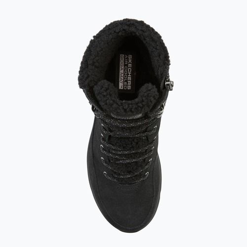 SKECHERS On The Go Glacial Ultra Woodlands Damen Schuhe schwarz