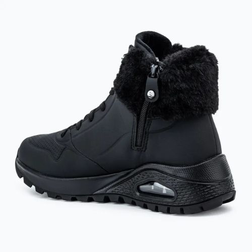 Schuhe Damen SKECHERS Uno Rugged Fall Air black