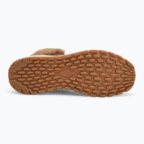 Schuhe Damen SKECHERS Uno Rugged Fall Shimmer taupe/metallic