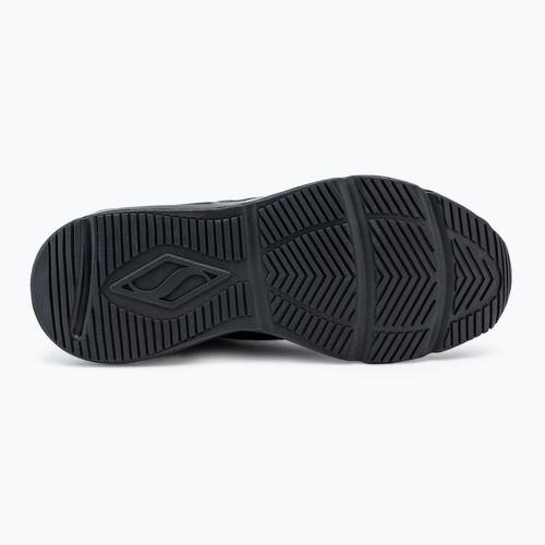 Schuhe Damen SKECHERS Uno Tres Air Ah Mazing black