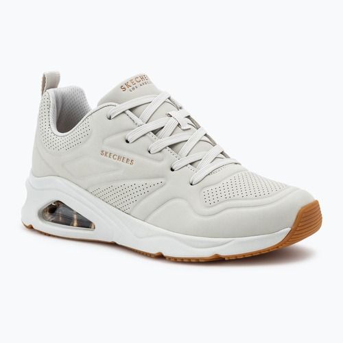 Schuhe Damen SKECHERS Uno Tres Air Ah Mazing natural