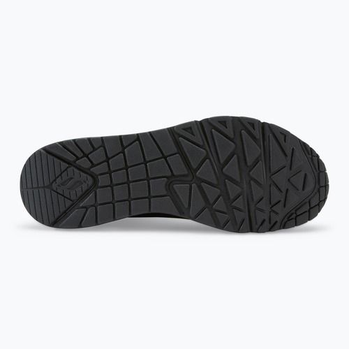 Schuhe Damen SKECHERS JGoldcrown Uno Highlight Love black/multicolor