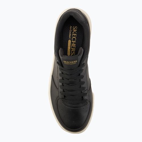 Schuhe Damen SKECHERS Grand 92 Be Lifted black/gold
