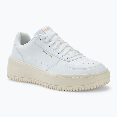 Schuhe Damen SKECHERS Grand 92 Be Lifted white/natural