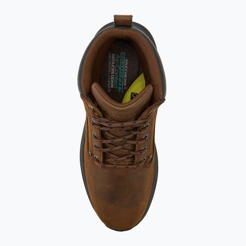 SKECHERS Herrenschuhe Parson Ederic dunkelbraun
