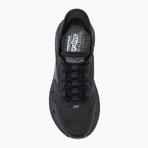 Schuhe Herren SKECHERS Max Cushioning Premier 2.0 black
