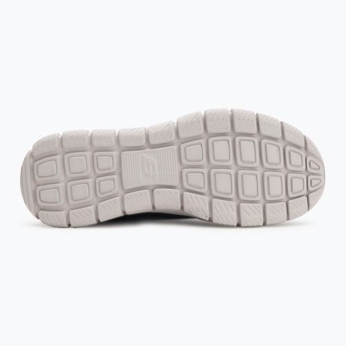 Schuhe Herren SKECHERS Track Knockhill black/lime