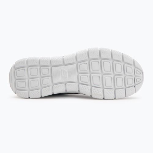 Schuhe Herren SKECHERS Track Knockhill charcoal/black