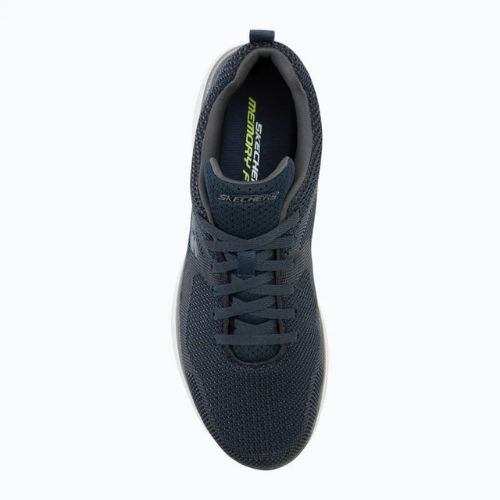 Schuhe Herren SKECHERS Summits Brisbane navy