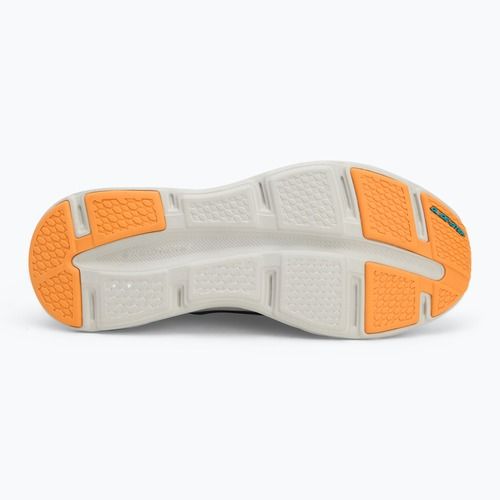 Schuhe Herren SKECHERS Glide Step Altus gray/orange