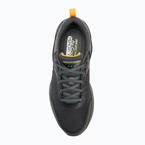 Schuhe Herren SKECHERS Skech Lite Pro Ankkor black/charcoal/yellow