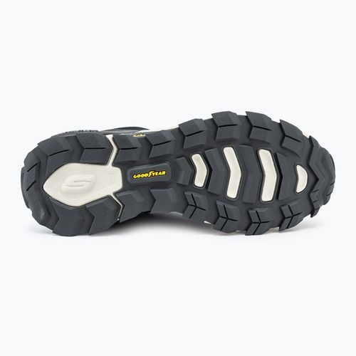 Schuhe Herren SKECHERS Max Protect Fast Track black/gray