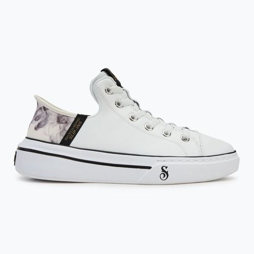 Schuhe Herren SKECHERS Snoop One OG white/black