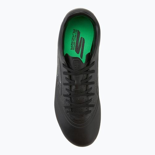 Skechers Razor Academy Gold 1.5 FG schwarz/silber Herren Fußballschuhe