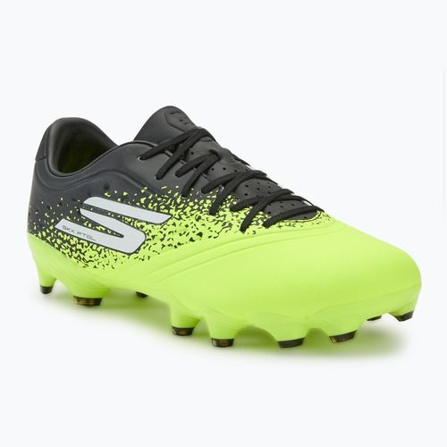 Skechers Razor Academy Gold 1.5 FG Herren Fußballschuhe gelb/schwarz