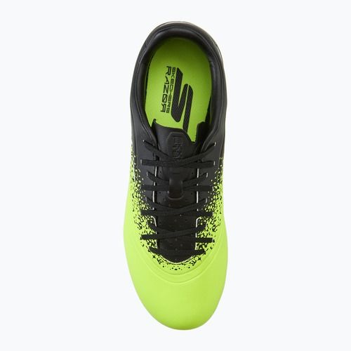 Skechers Razor Academy Gold 1.5 FG Herren Fußballschuhe gelb/schwarz