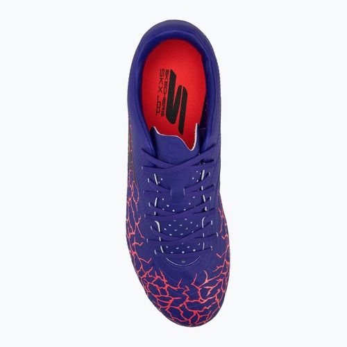 Herren Fußballschuhe Skechers SKX Academy Gold 1.5 FG lila