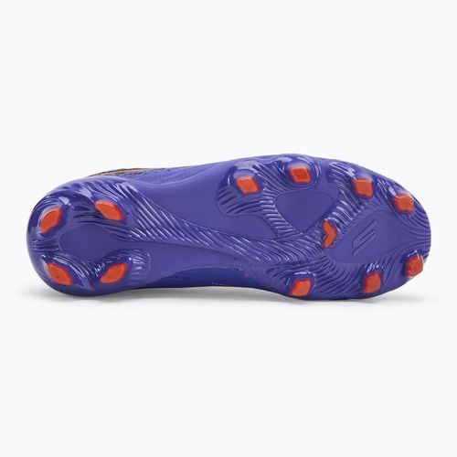 Skechers Razor Gold 1.5 FG lila Kinder Fußballschuhe