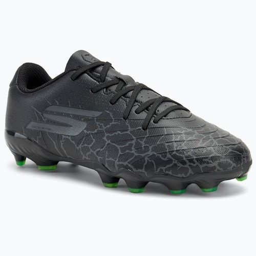 Skechers SKX Gold 1.5 FG schwarz/silber Kinder Fußballschuhe